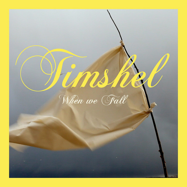 Timshel — When We Fall cover artwork