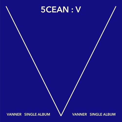 VANNER 5cean: V cover artwork