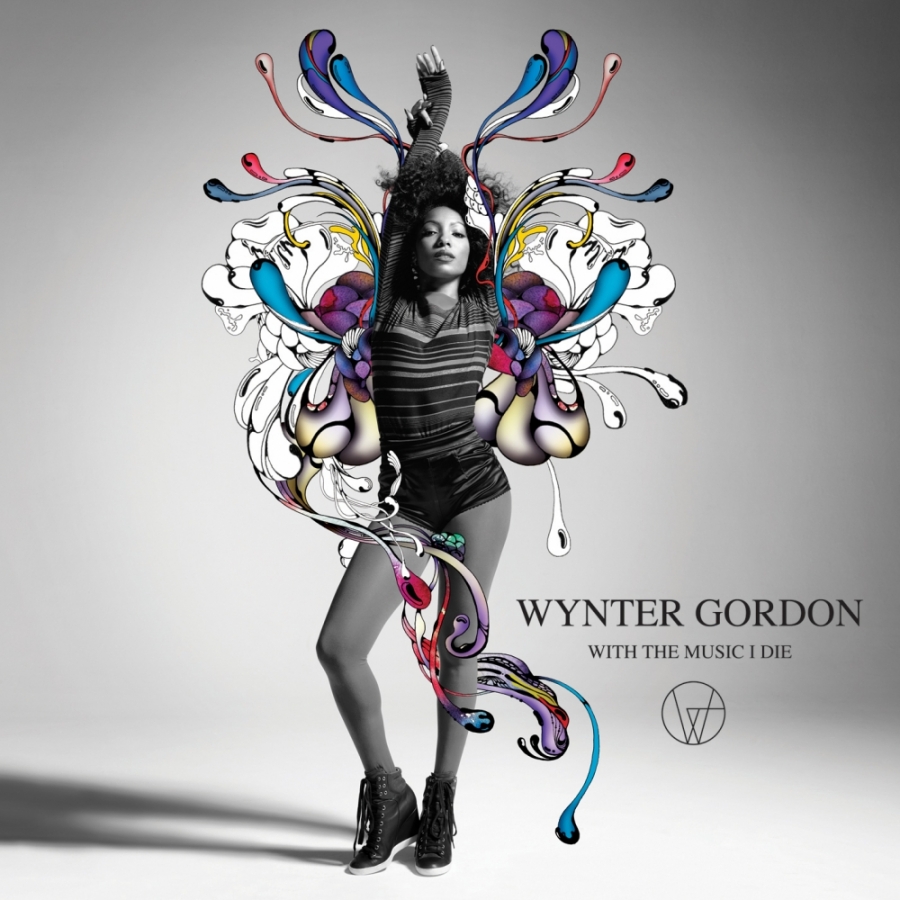 Wynter Gordon With the Music I Die cover artwork
