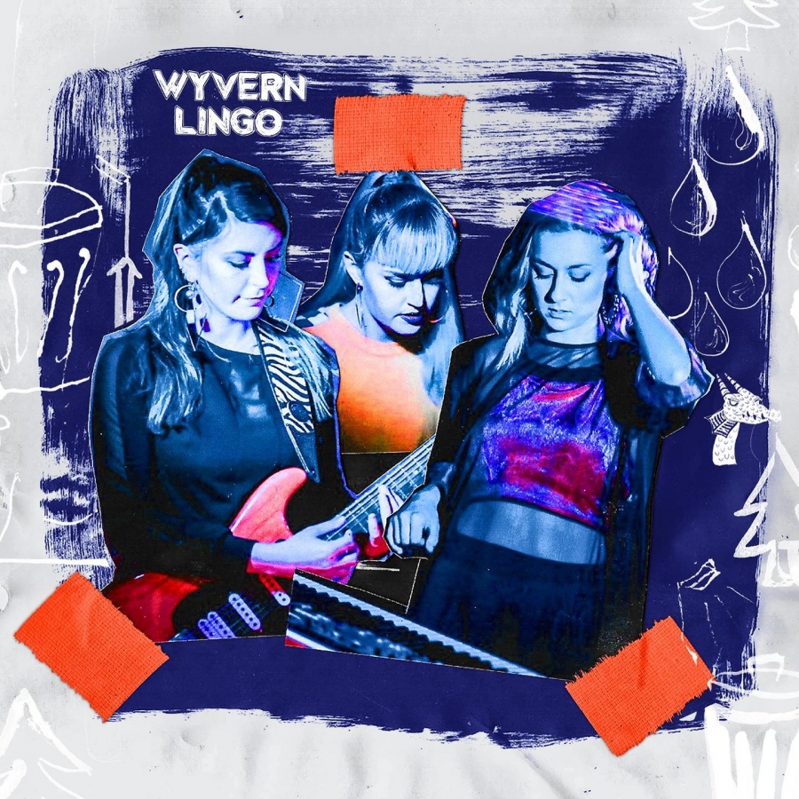 Wyvern Lingo — I Love You, Sadie cover artwork
