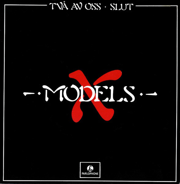 X Models Två av oss cover artwork