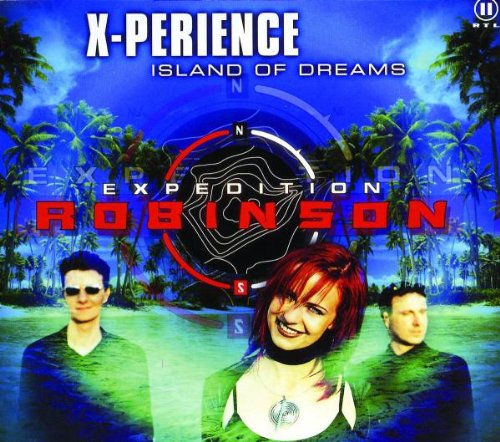 X-Perience — Island Of Dreams cover artwork