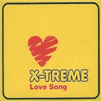 X-Treme Love Song cover artwork