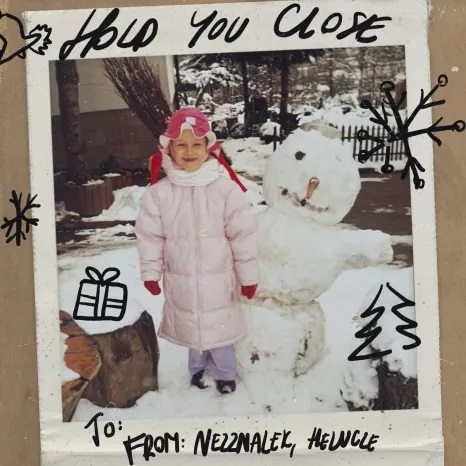 Nezznalek & Helucze — Hold You Close cover artwork