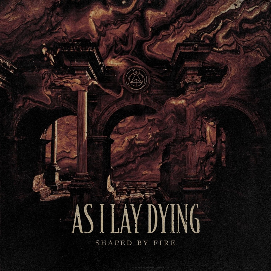 As I Lay Dying Blinded cover artwork