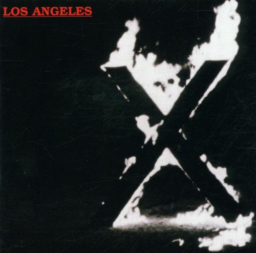 X — Los Angeles cover artwork