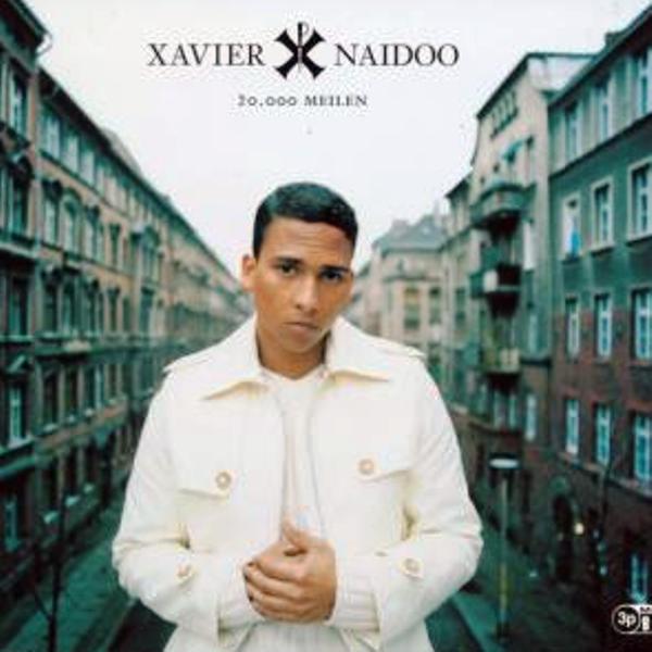 Xavier Naidoo 20.000 Meilen cover artwork