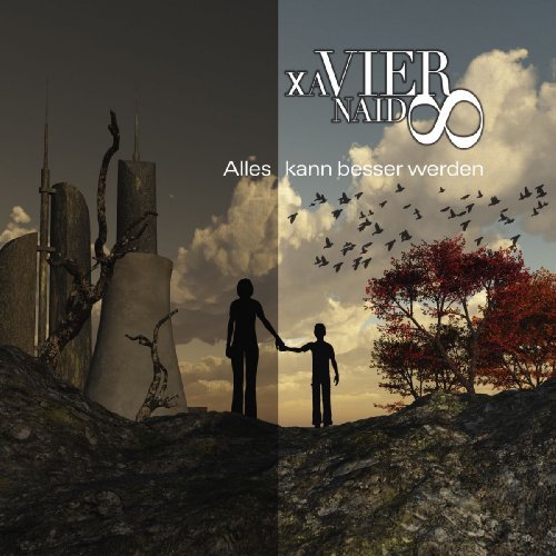 Xavier Naidoo — Alles kann besser werden cover artwork