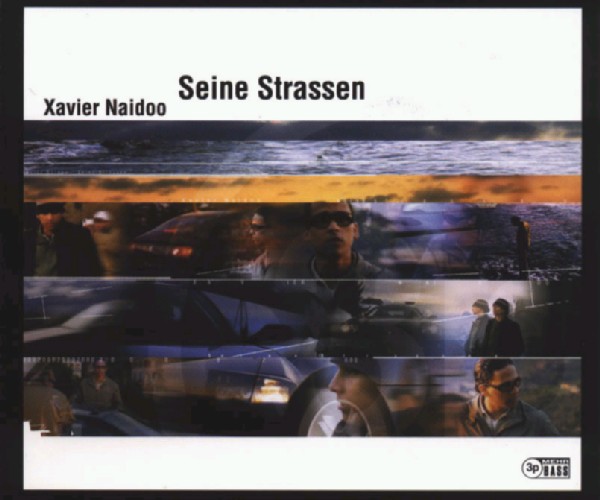 Xavier Naidoo — Seine Straßen cover artwork