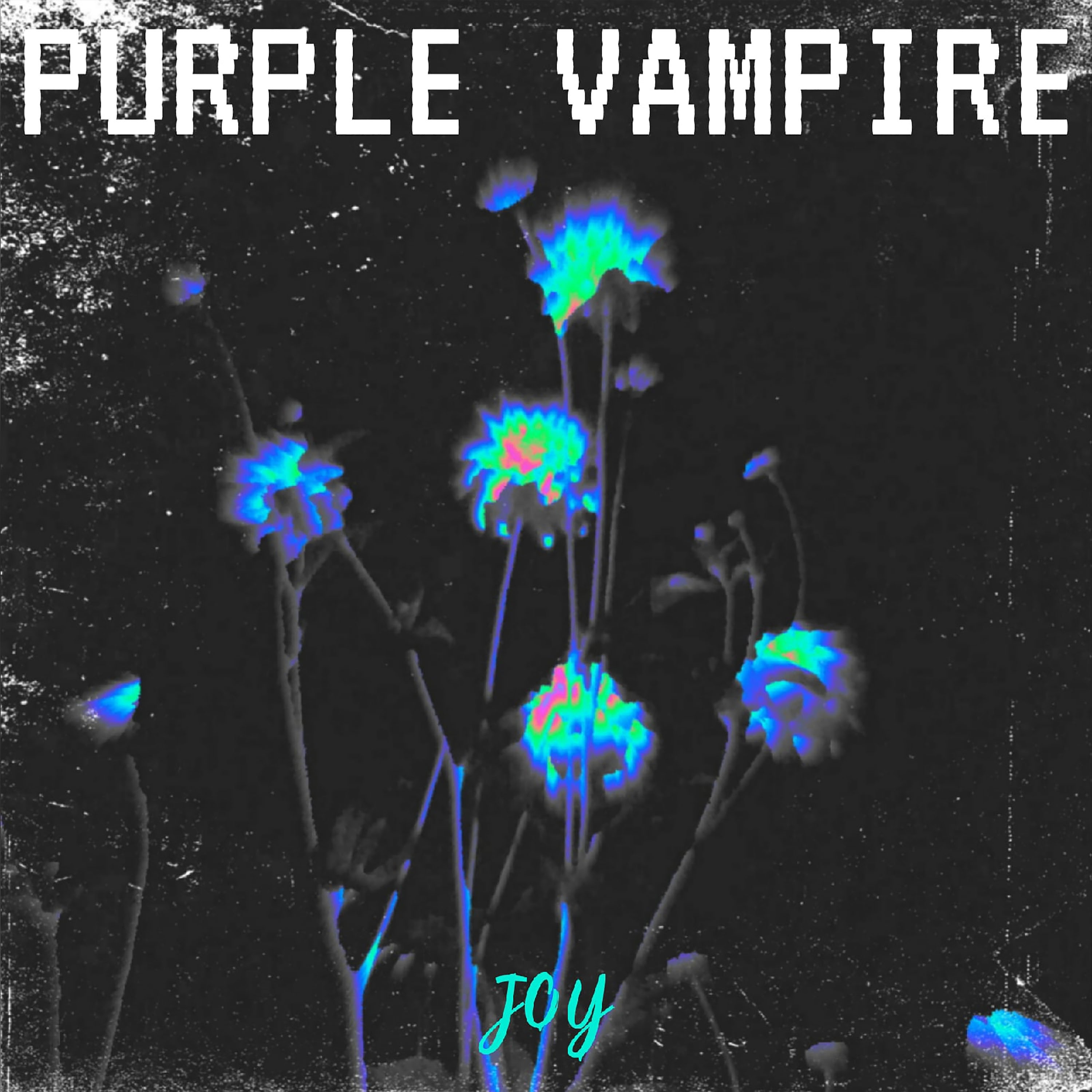 Purple Vampire — Joy cover artwork