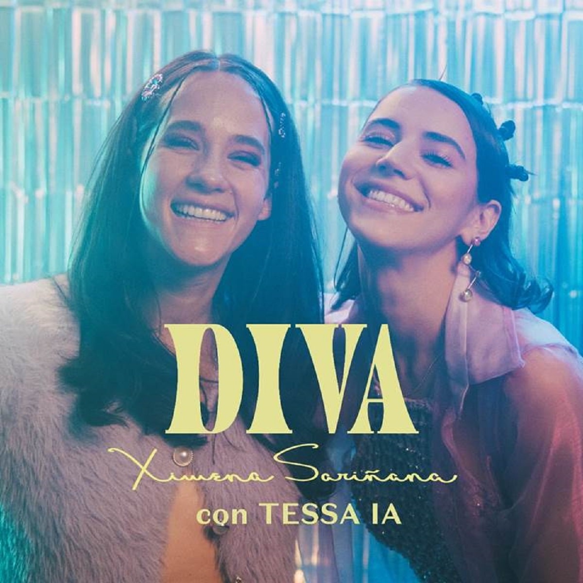 Ximena Sariñana — Diva cover artwork