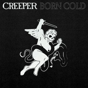 Creeper — Born Cold cover artwork