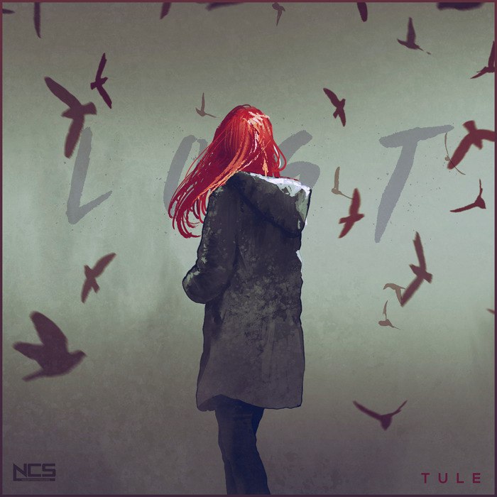 Lost Sky — Lost cover artwork