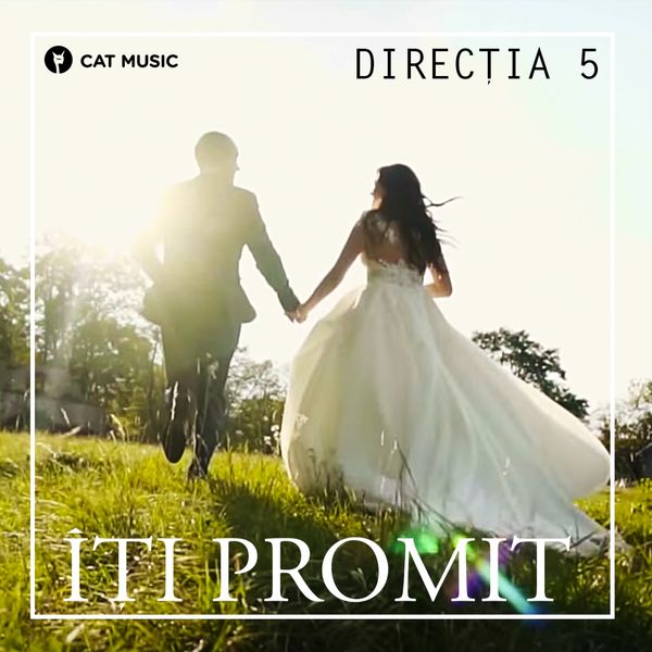 Directia 5 — Îti Promit cover artwork