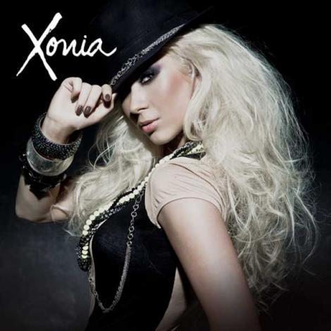 Xonia Xonia cover artwork