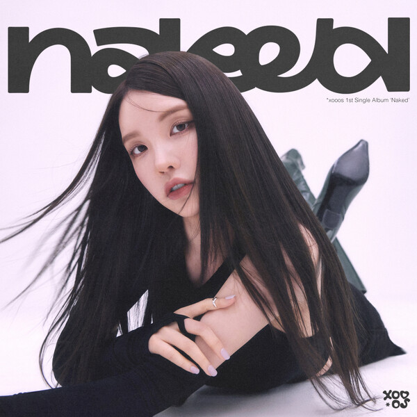 xooos Naked cover artwork