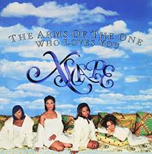 Xscape The Arms of the One Who Loves You cover artwork