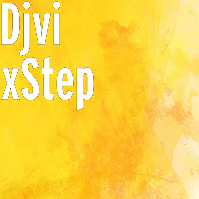 DJVI — xStep cover artwork