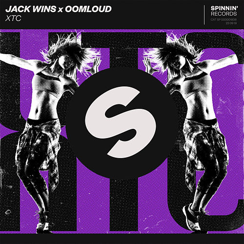 Jack Wins & Oomloud — XTC cover artwork