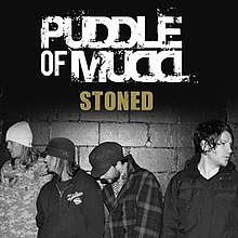 Puddle Of Mudd — Stoned cover artwork