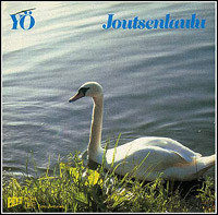 Yö — Joutsenlaulu cover artwork