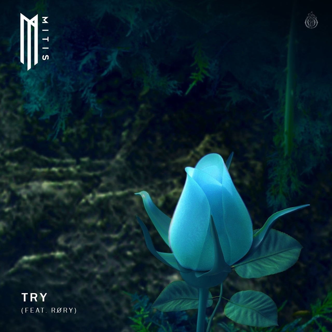 MitiS ft. featuring RØRY Try cover artwork