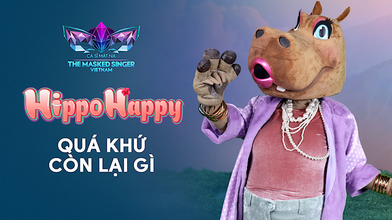 Hippo Happy — Quá Khứ Còn Lại Gì cover artwork