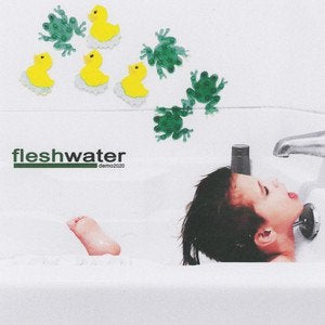 Fleshwater Demo 2020 cover artwork