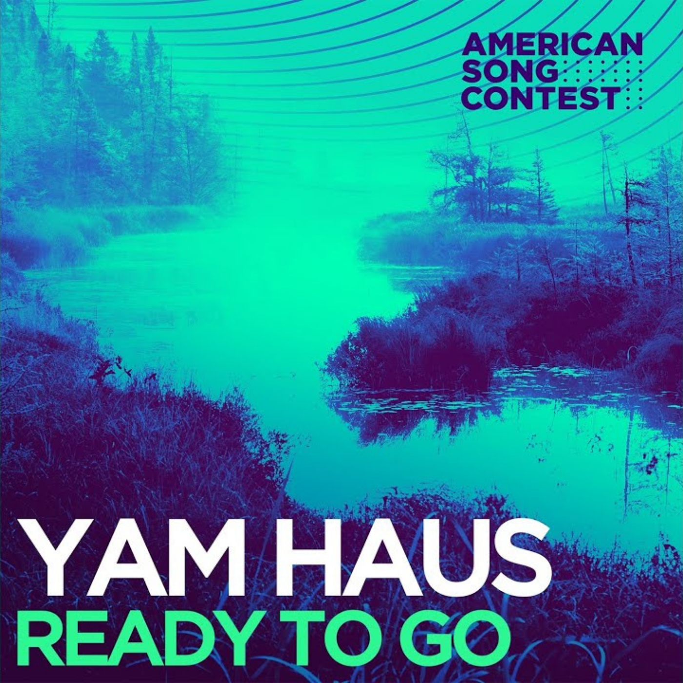 Yam Haus Ready To Go cover artwork