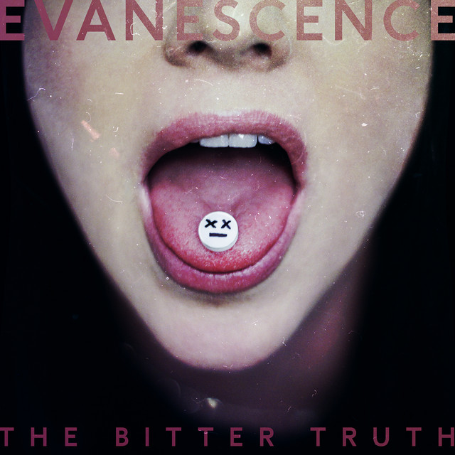 Evanescence — Yeah Right cover artwork