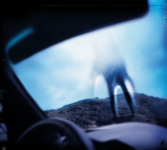 Nine Inch Nails — In This Twilight cover artwork