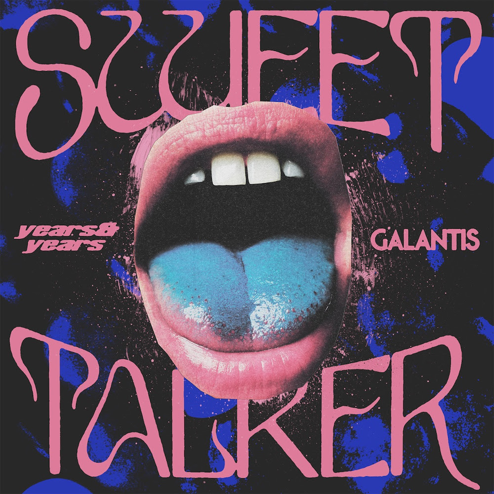 Years &amp; Years — Sweet Talker cover artwork