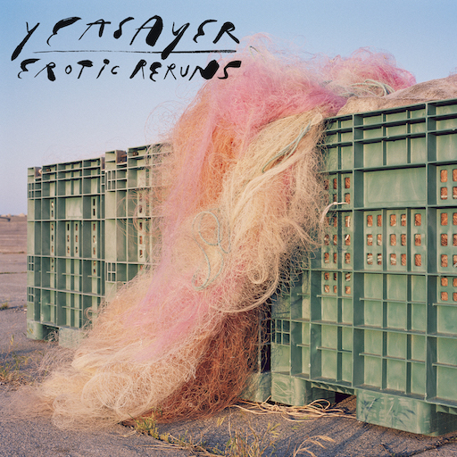 Yeasayer — Fluttering In The Floodlights cover artwork