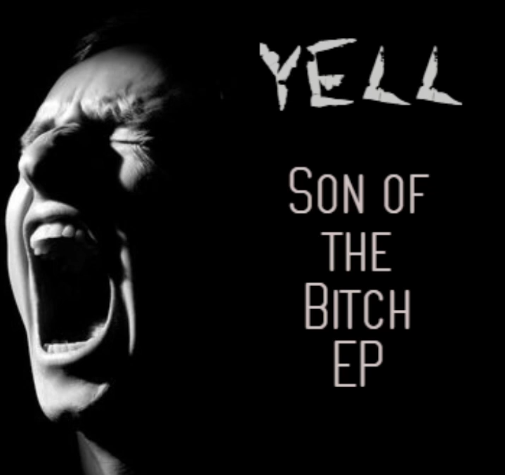 YELL Son of the Bitch cover artwork