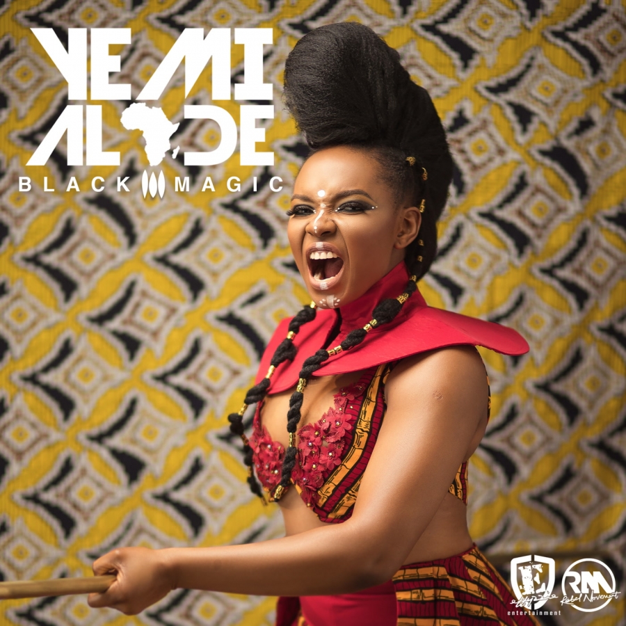 Yemi Alade featuring Falz — Single &amp; Searching cover artwork