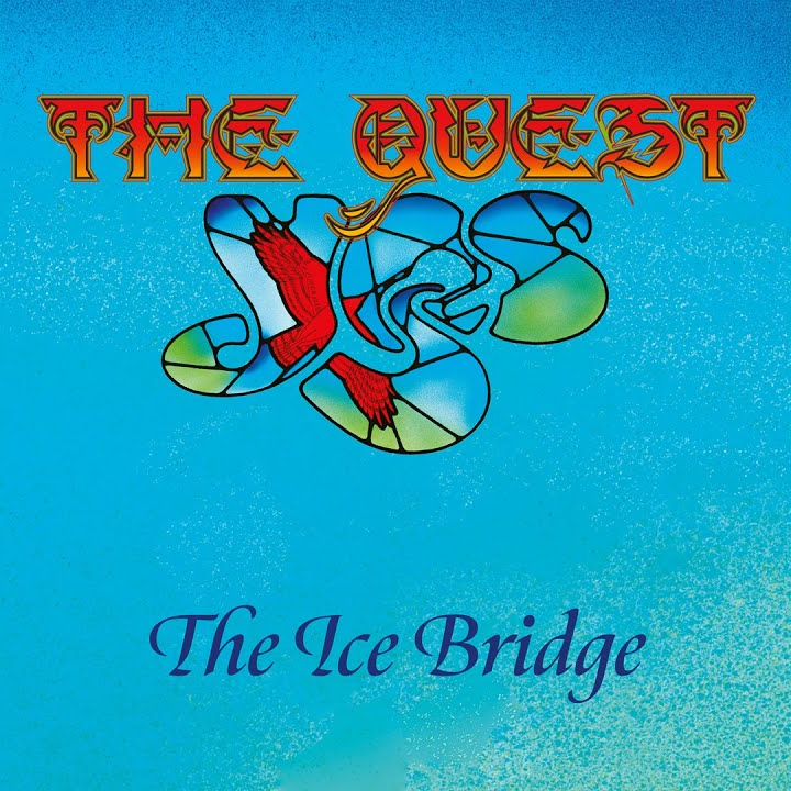 Yes The Ice Bridge cover artwork