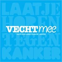 Yes-R featuring Chantal Janzen — Vecht Mee cover artwork