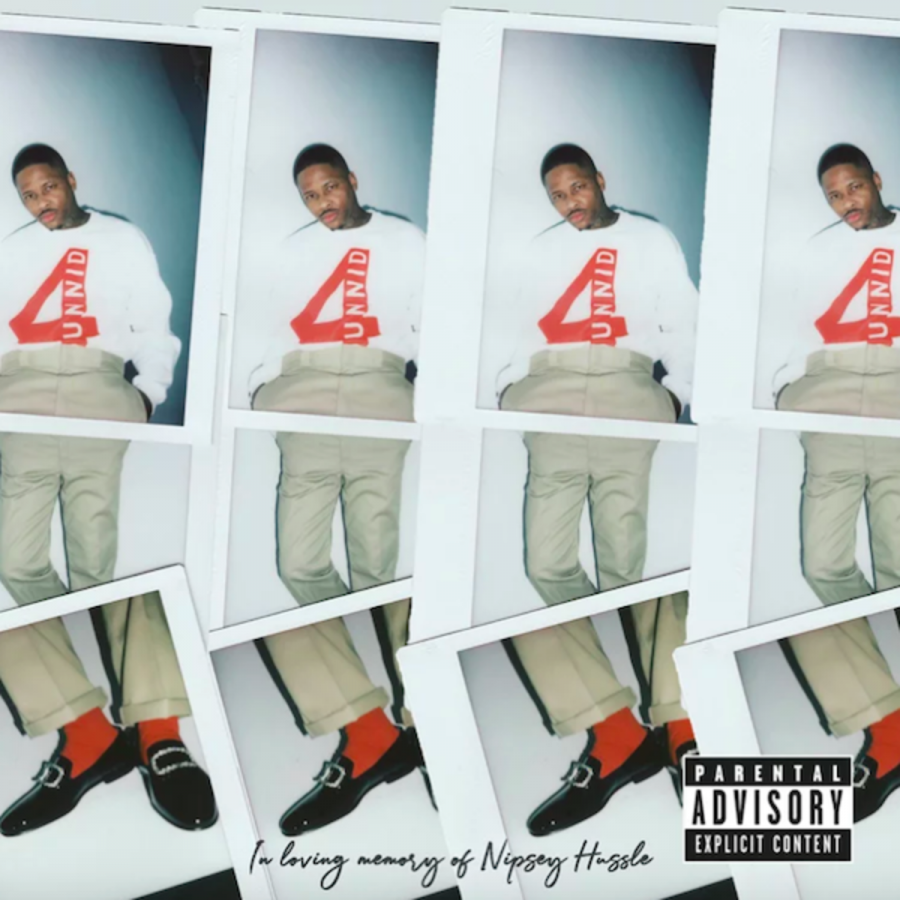 YG 4REAL 4REAL cover artwork