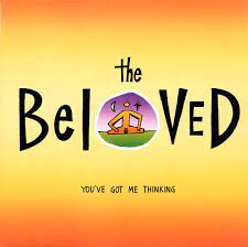 The Beloved You&#039;ve Got Me Thinking cover artwork