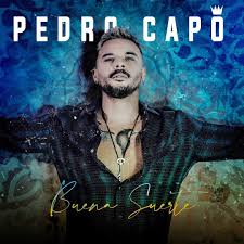 Pedro Capó — Buena Suerte cover artwork