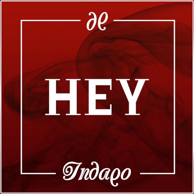 Indaqo — Hey cover artwork