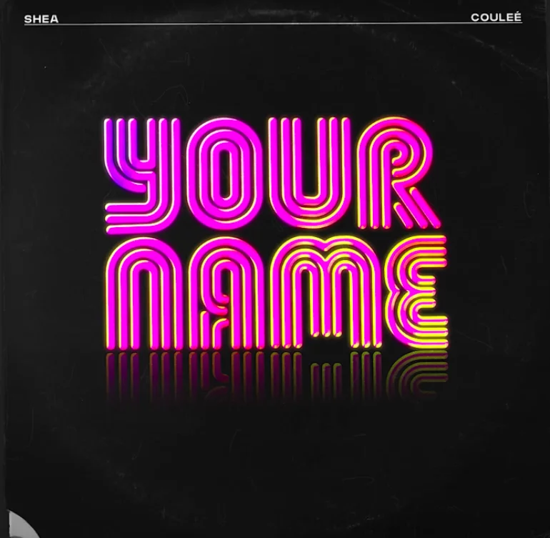 Shea Couleé — Your Name cover artwork