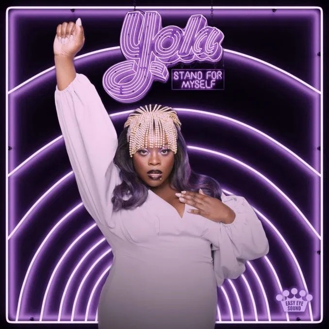 Yola — Now you&#039;re here cover artwork