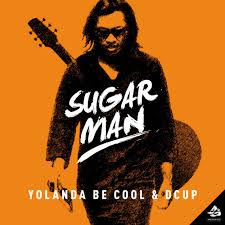 Yolanda Be Cool & DCUP Sugar Man cover artwork
