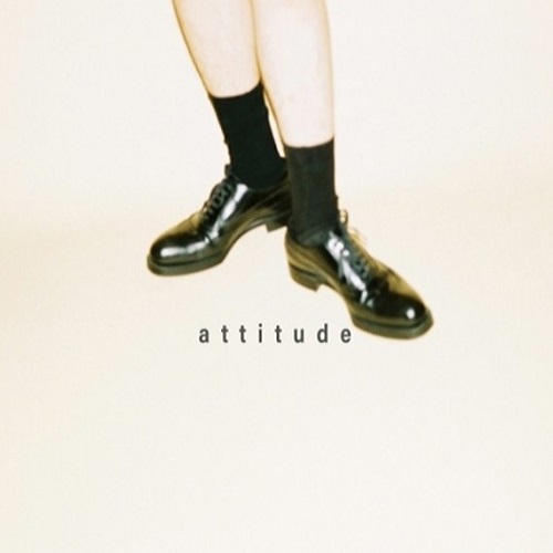 Yoon Hyunsang Attitude cover artwork