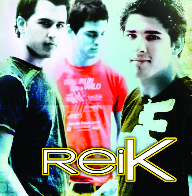 Reik — Yo Quisiera cover artwork