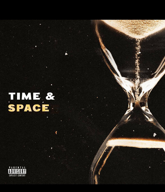 Yo Trane — Time &amp; Space cover artwork