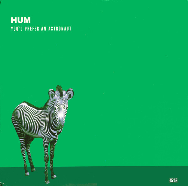 Hum — Stars cover artwork