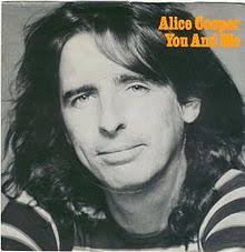 Alice Cooper — You and Me cover artwork