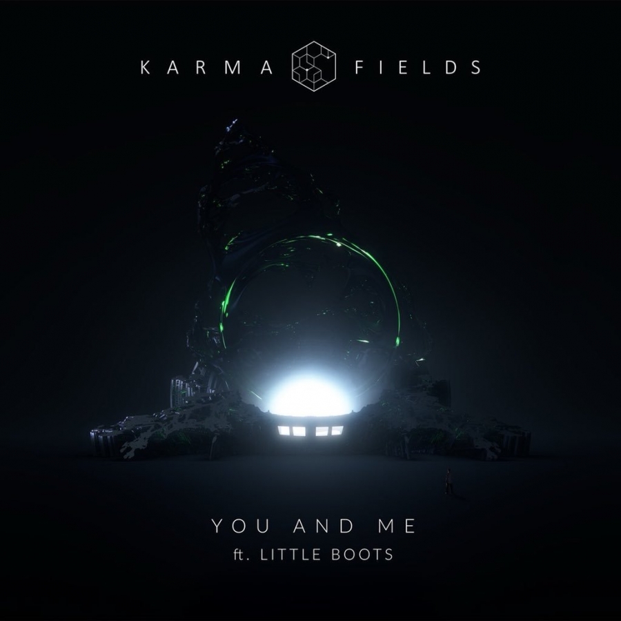 Karma Fields featuring Little Boots — You and Me cover artwork